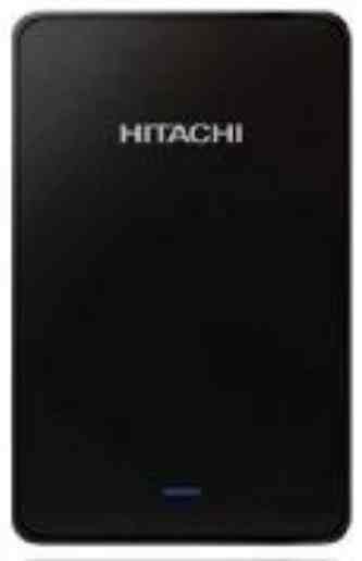 Disco Duro Hitachi 2 5 1tb Mx3 30  Usb Negro